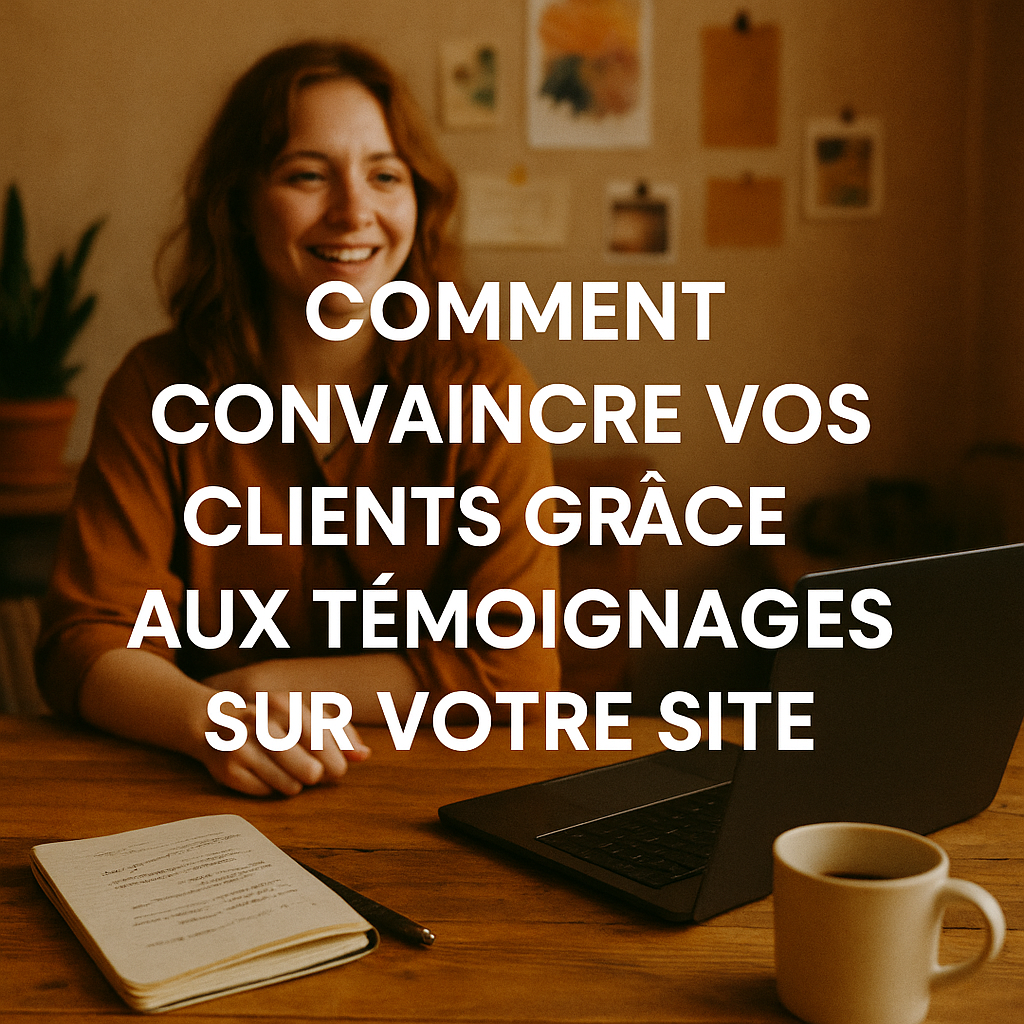 Comment convaincre vos clients grâce aux témoignages sur votre site ?